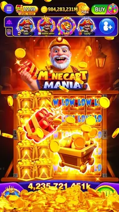 Jackpot Dreams - Slots Casino preview